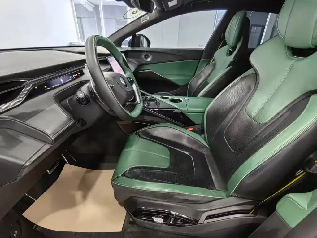 Lotus Eletre 2023 из CN, фото 8