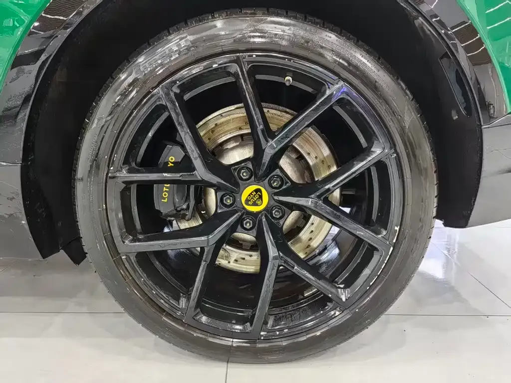 Lotus Eletre 2023 из CN, фото 7