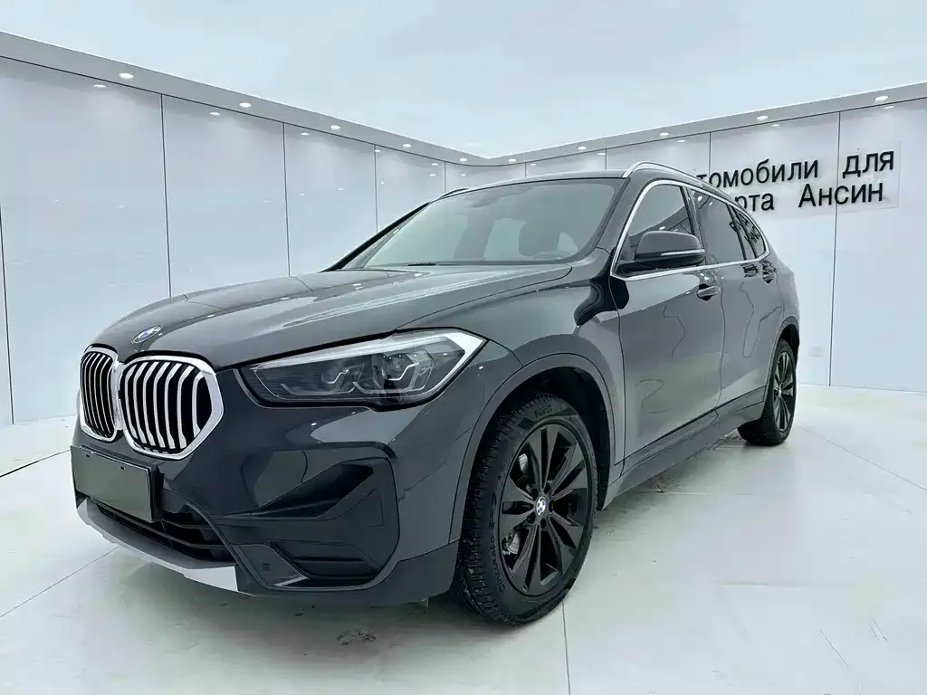 BMW X1 — фото 1