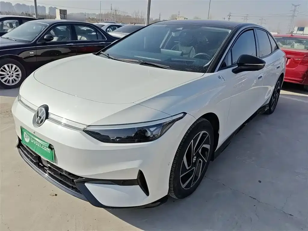 Volkswagen ID.7 VIZZION 2024 из CN, фото 1
