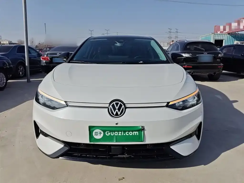 Volkswagen ID.7 VIZZION 2024 из CN, фото 3