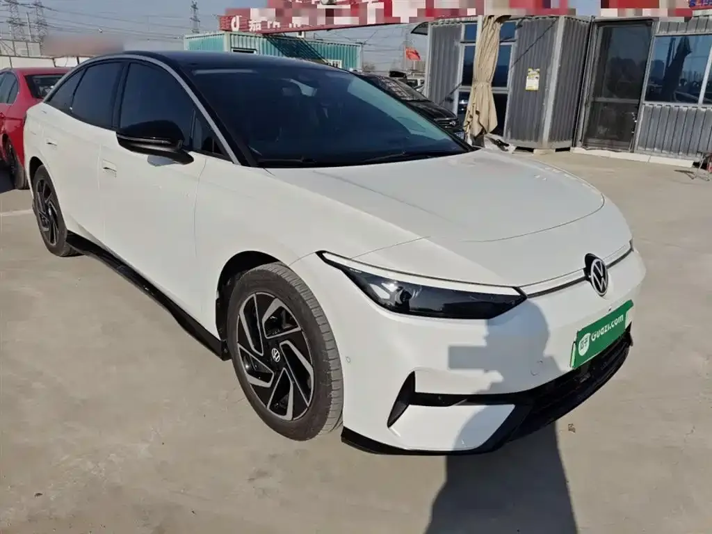 Volkswagen ID.7 VIZZION 2024 из CN, фото 7