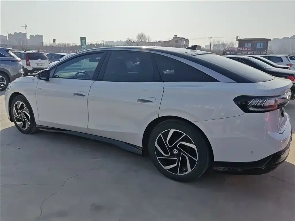 Volkswagen ID.7 VIZZION 2024 из CN, фото 5
