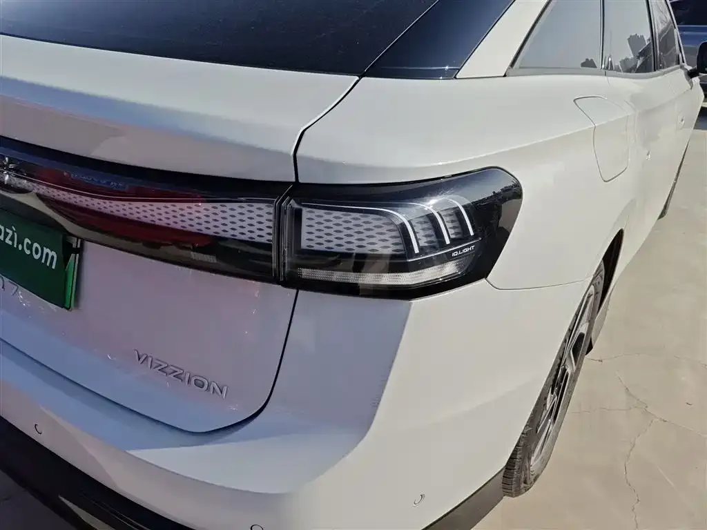Volkswagen ID.7 VIZZION 2024 из CN, фото 9