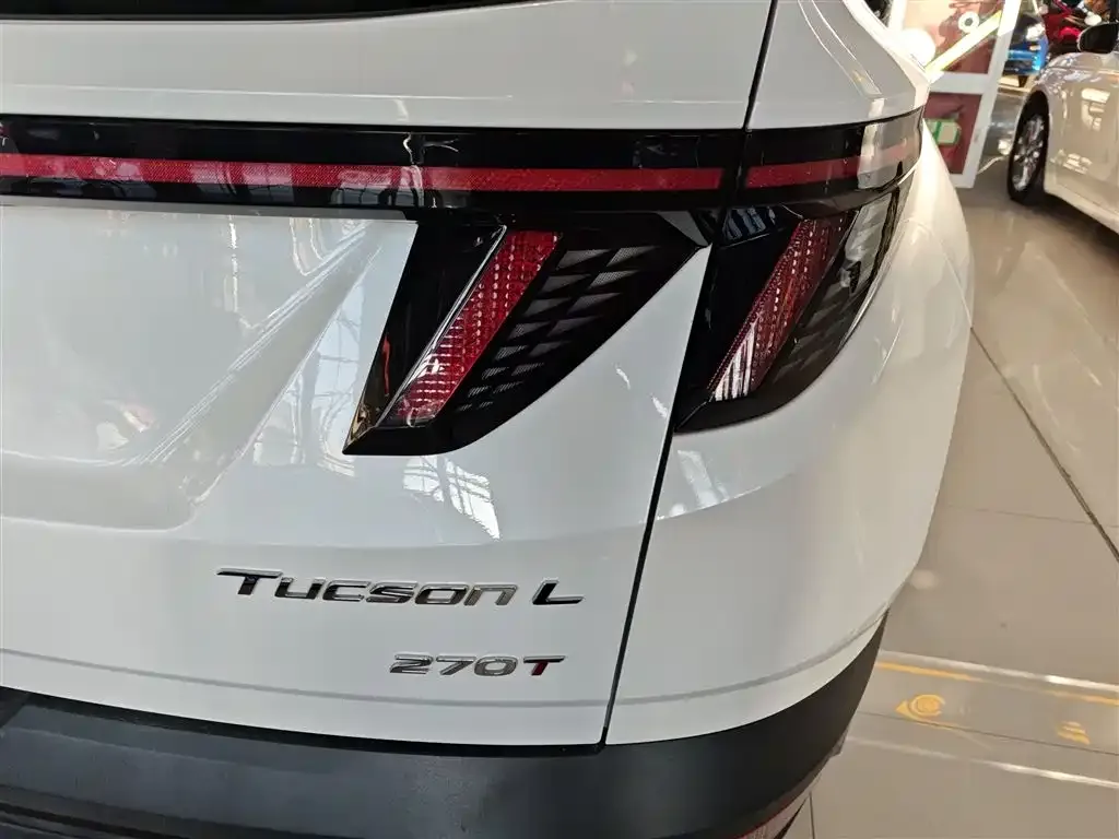 Hyundai Tucson 2022 из CN, фото 10