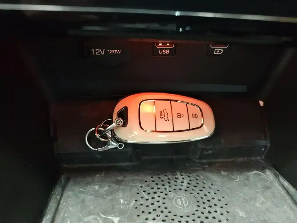 Hyundai Tucson 2022 из CN, фото 2