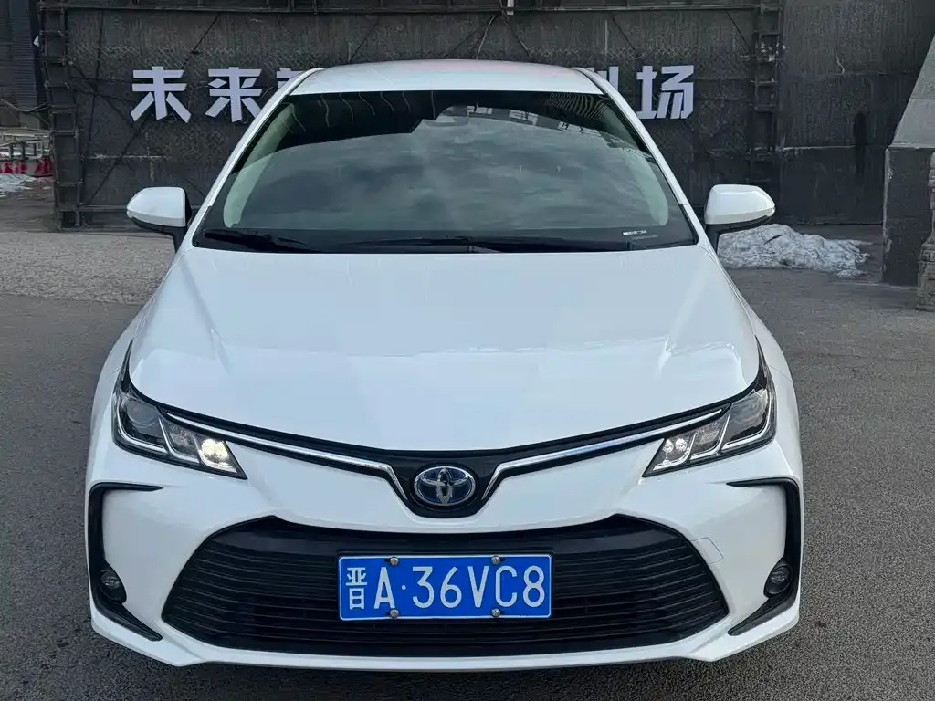 Toyota Corolla 2022 из CN, фото 4