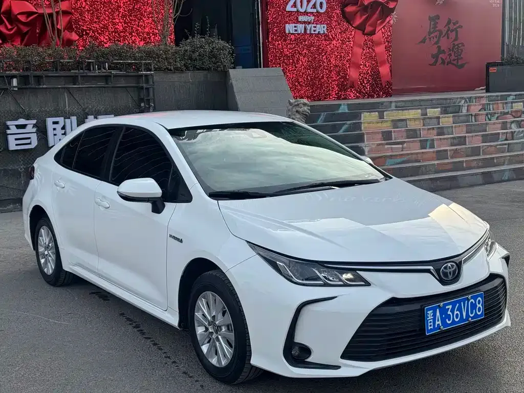 Toyota Corolla 2022 из CN, фото 8
