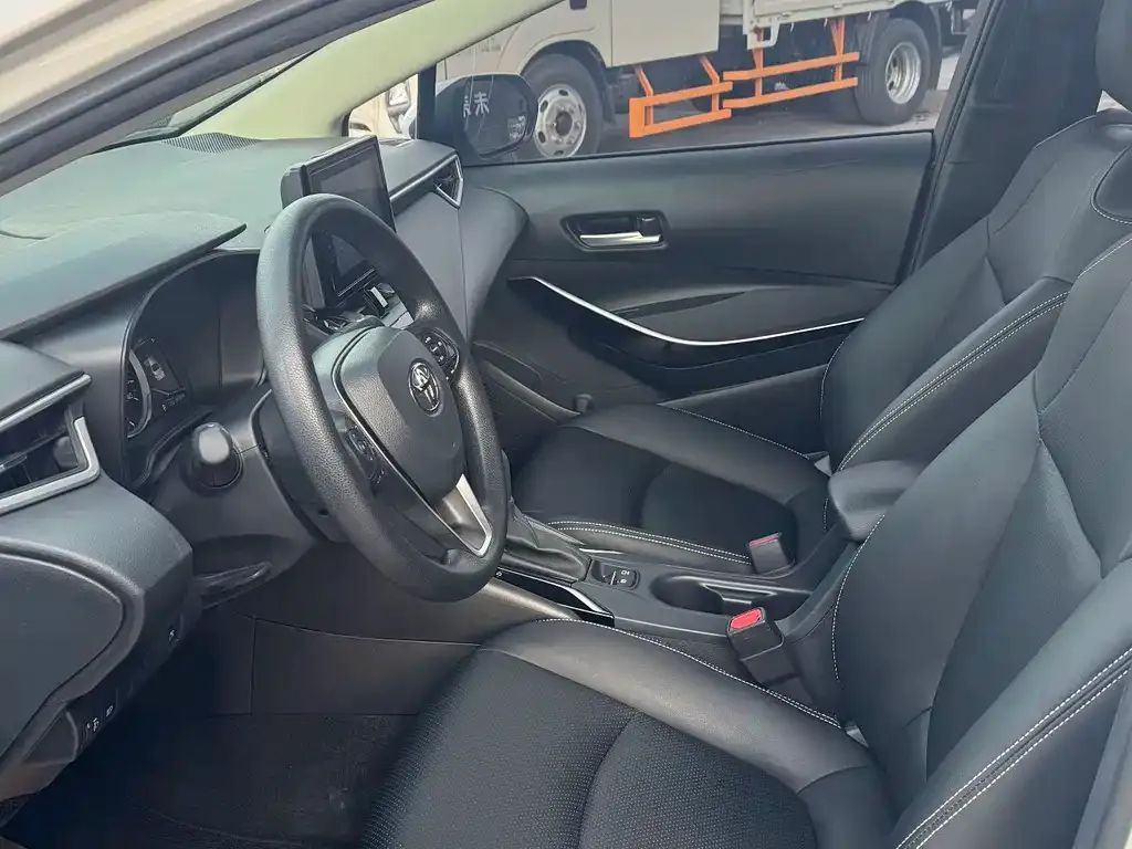 Toyota Corolla 2022 из CN, фото 7