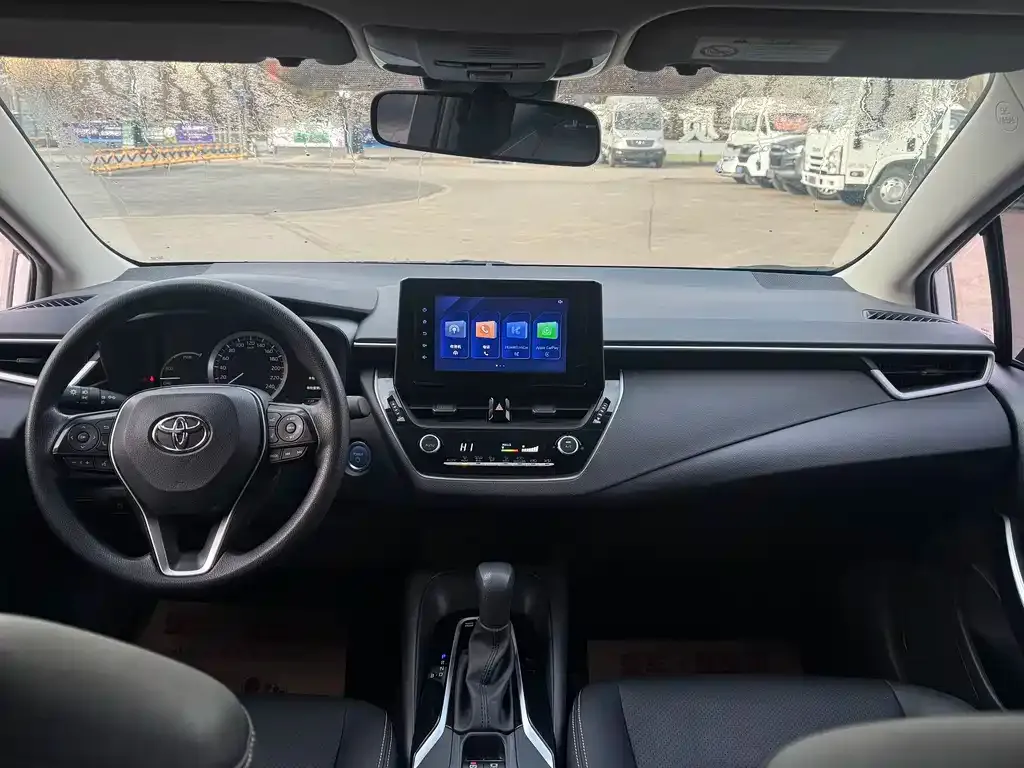 Toyota Corolla 2022 из CN, фото 3