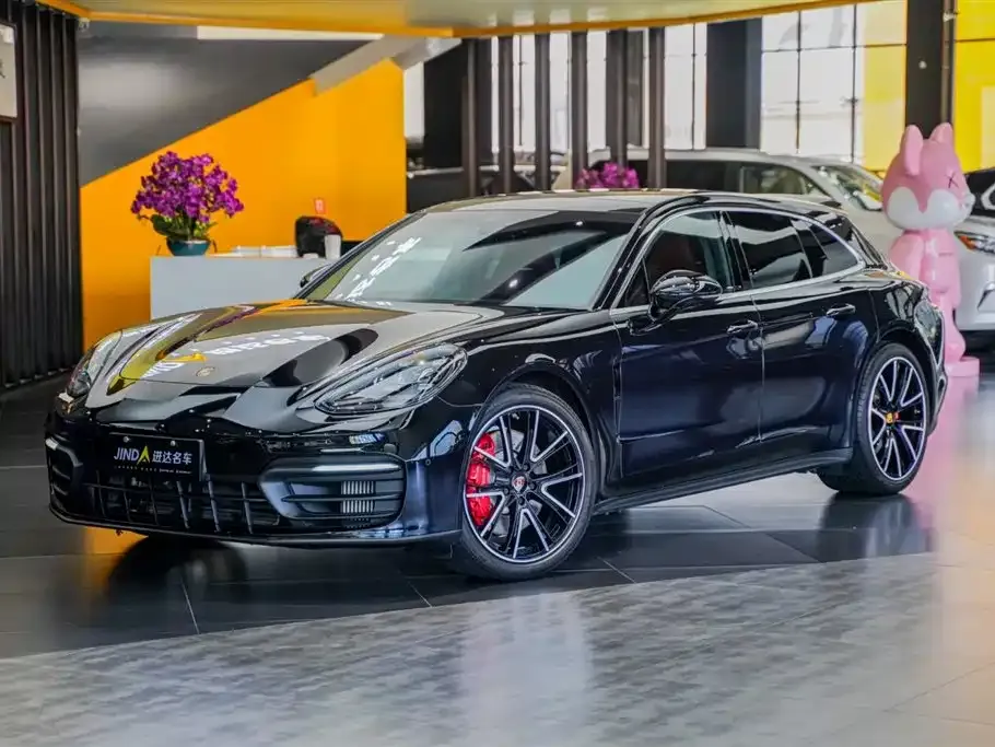 Porsche Panamera 2022 из CN, фото 1