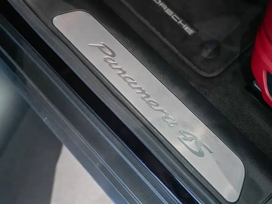 Porsche Panamera 2022 из CN, фото 4