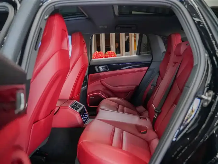 Porsche Panamera 2022 из CN, фото 2