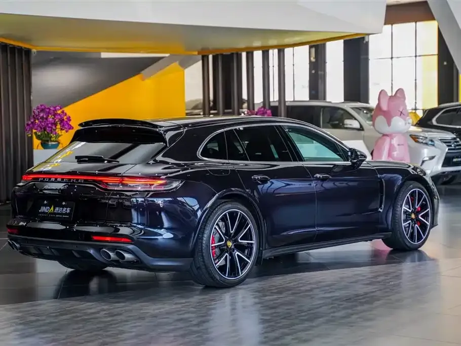 Porsche Panamera 2022 из CN, фото 7