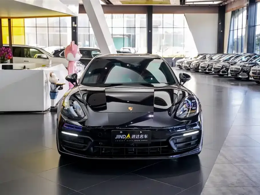 Porsche Panamera 2022 из CN, фото 3