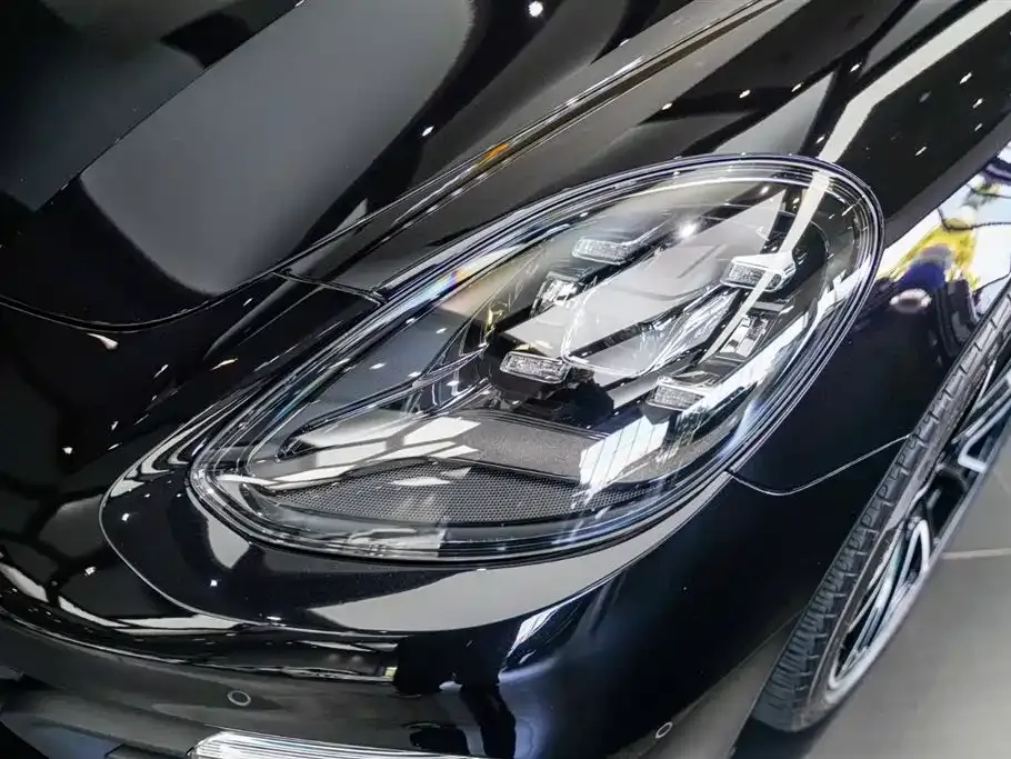 Porsche Panamera 2022 из CN, фото 5