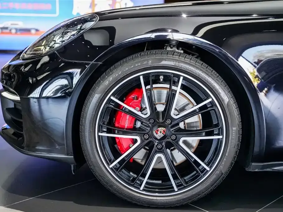 Porsche Panamera 2022 из CN, фото 10