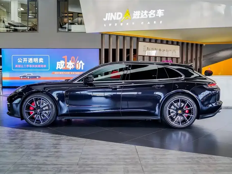 Porsche Panamera 2022 из CN, фото 8