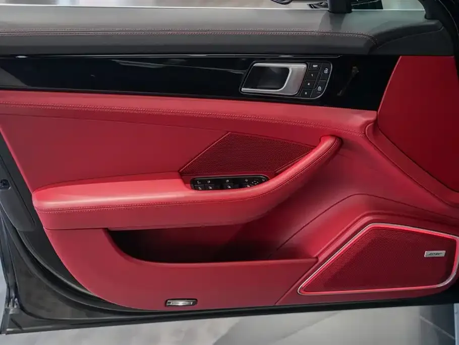 Porsche Panamera 2022 из CN, фото 6