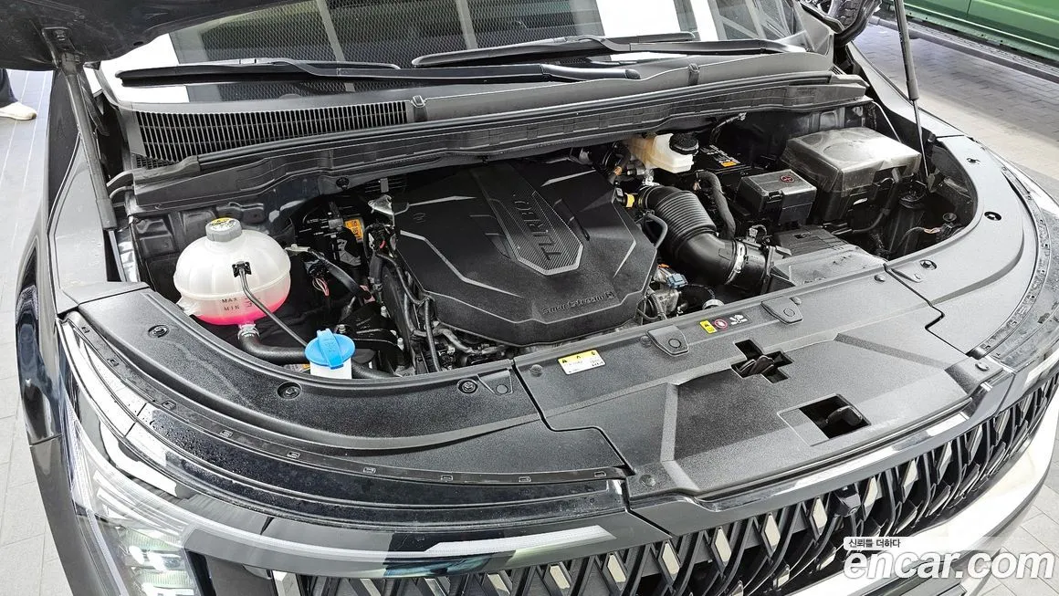 Kia Carnival — фото 10