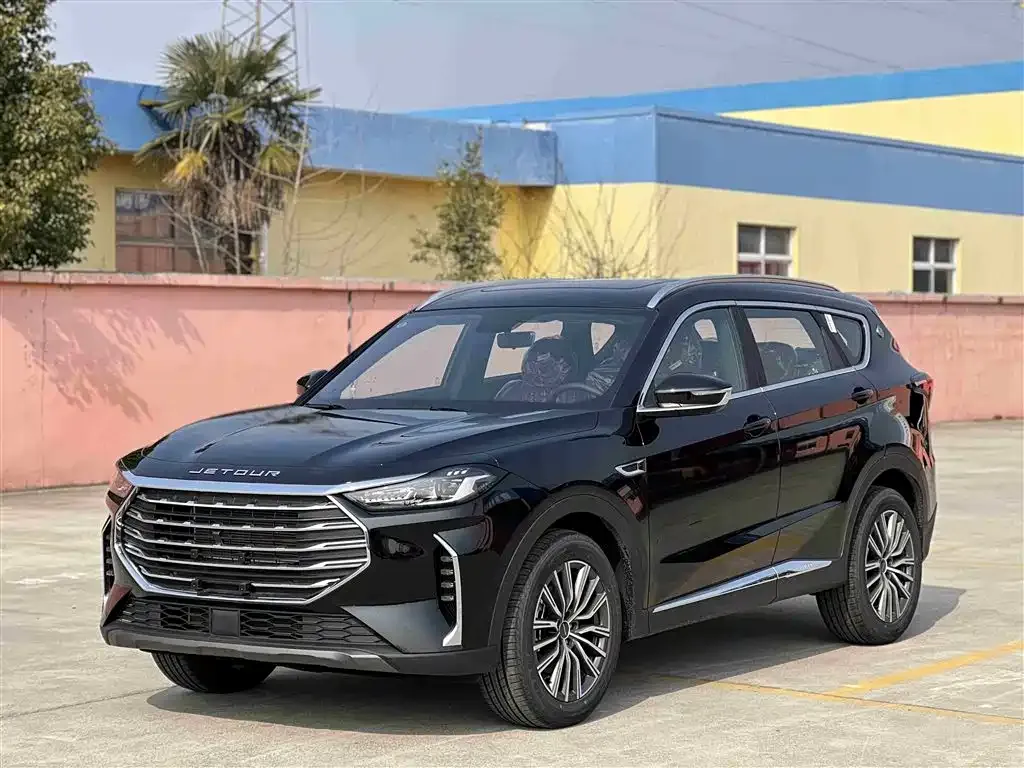 Jetour X70 PLUS 2025 из CN, фото 1
