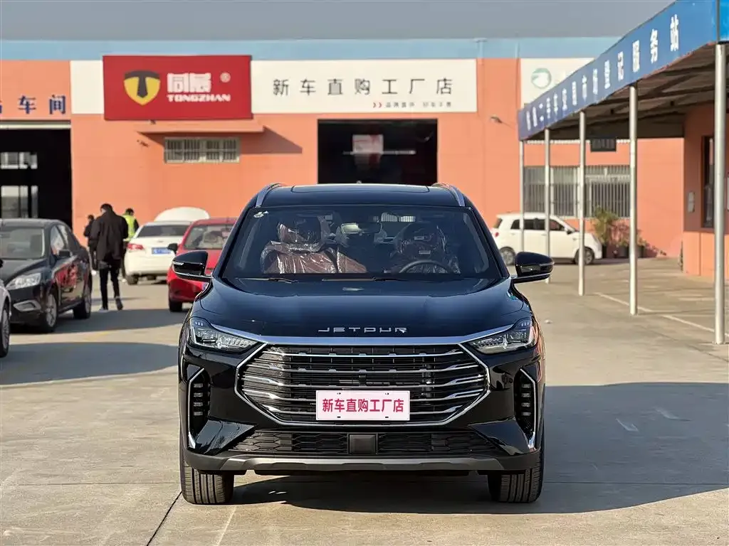 Jetour X70 PLUS 2025 из CN, фото 7