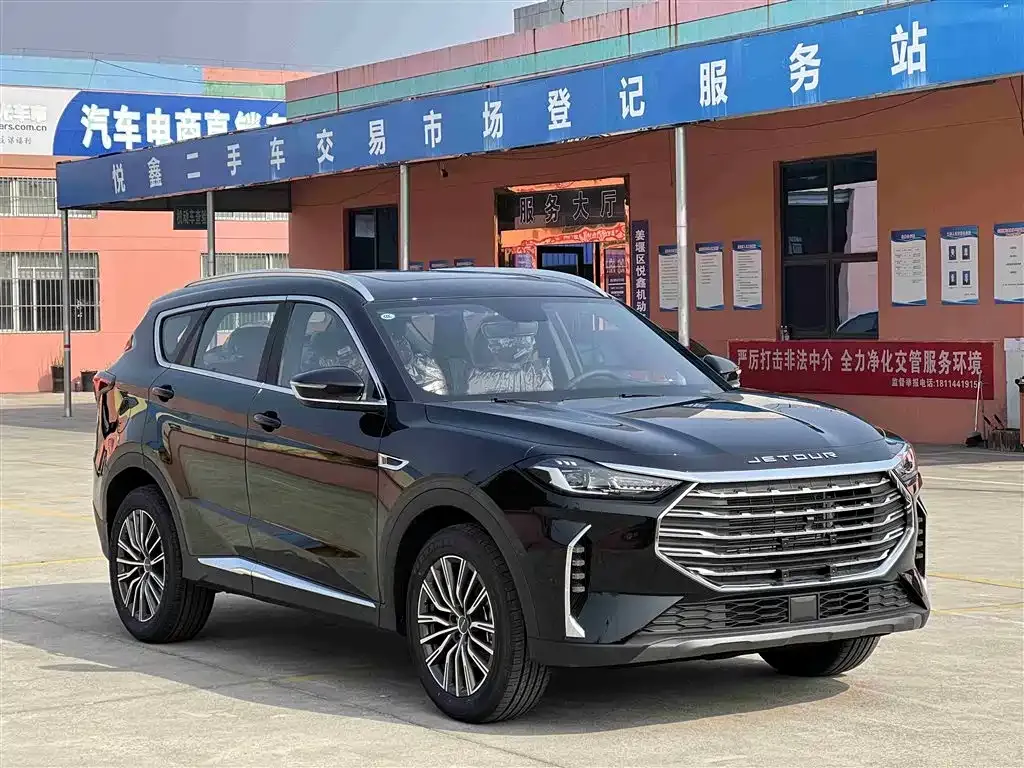 Jetour X70 PLUS 2025 из CN, фото 9