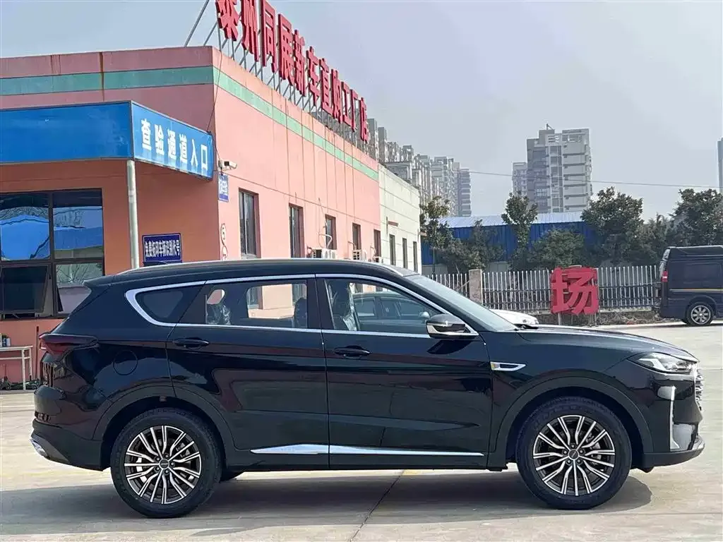 Jetour X70 PLUS 2025 из CN, фото 3