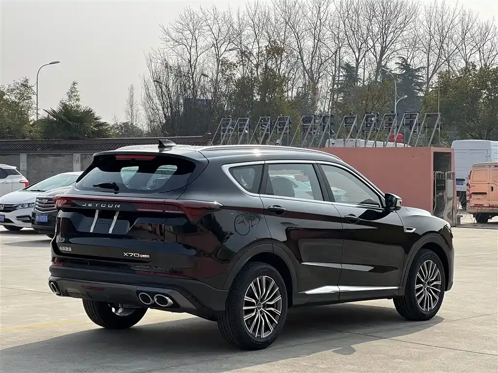Jetour X70 PLUS 2025 из CN, фото 6
