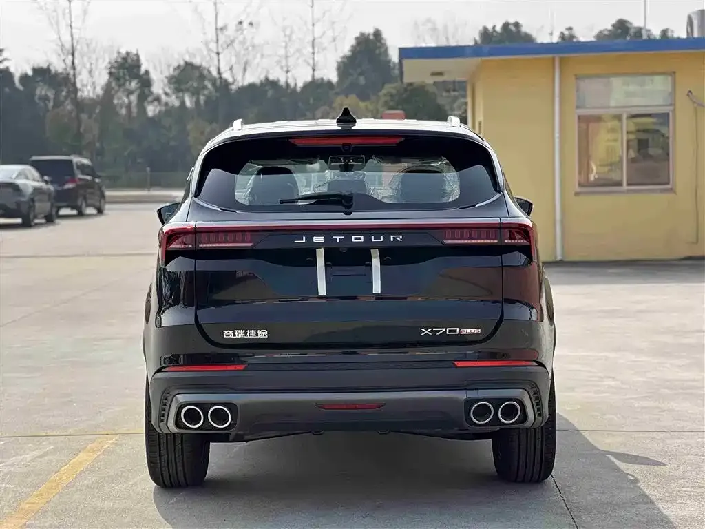 Jetour X70 PLUS 2025 из CN, фото 4