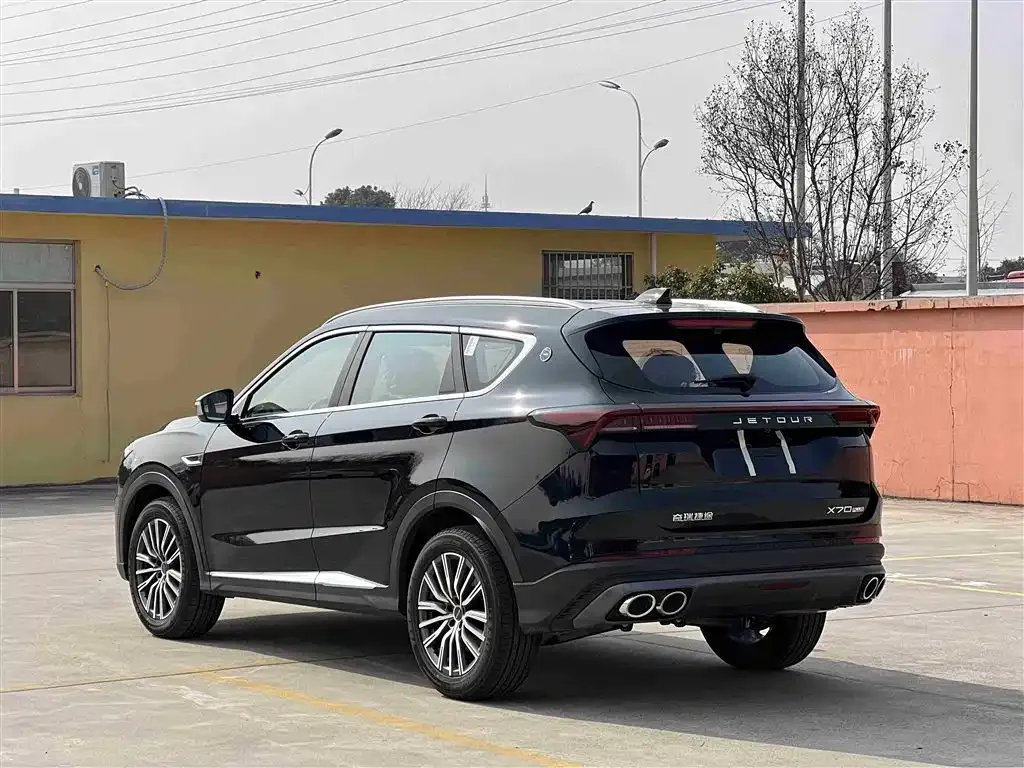Jetour X70 PLUS 2025 из CN, фото 10