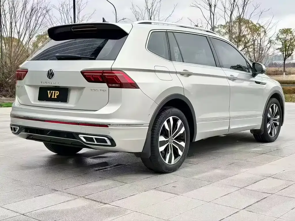 Volkswagen Tiguan L 2022 из CN, фото 10