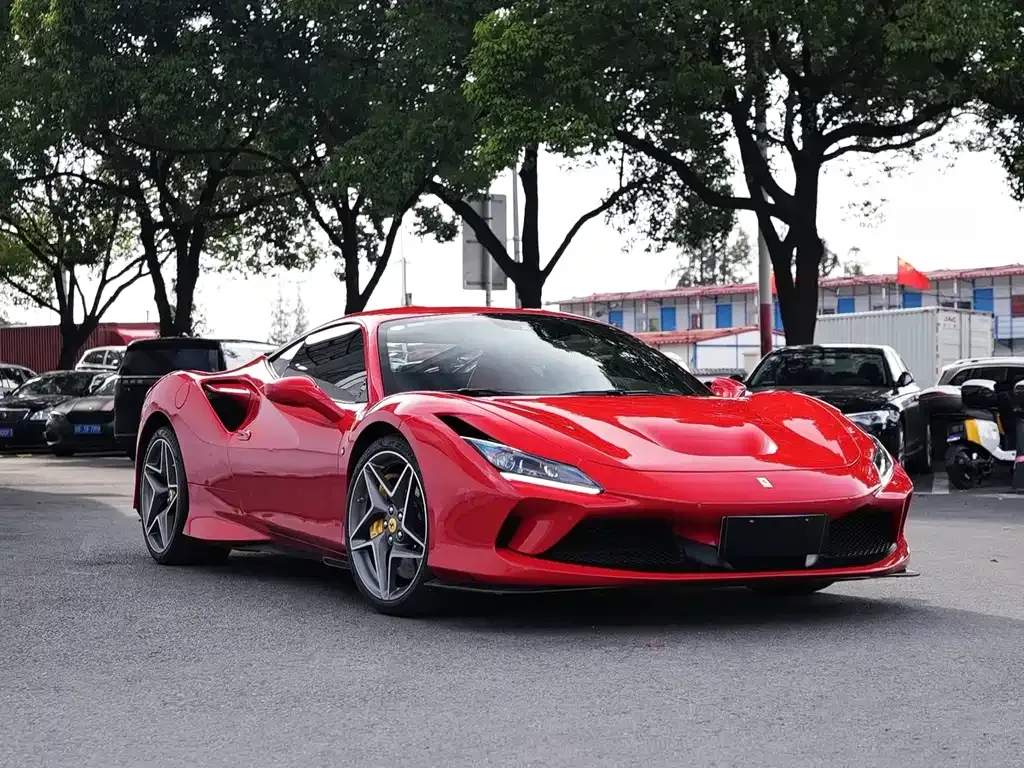 Ferrari F8 2023 из CN, фото 6