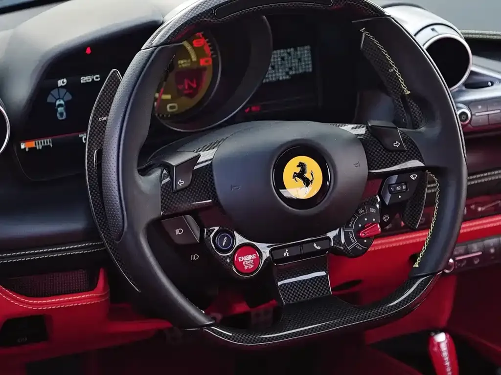 Ferrari F8 2023 из CN, фото 3