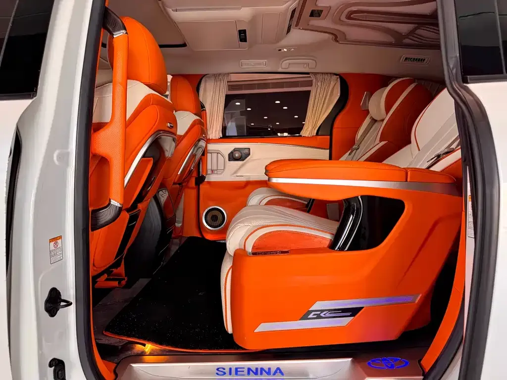 Toyota Sienna 2022 из CN, фото 7