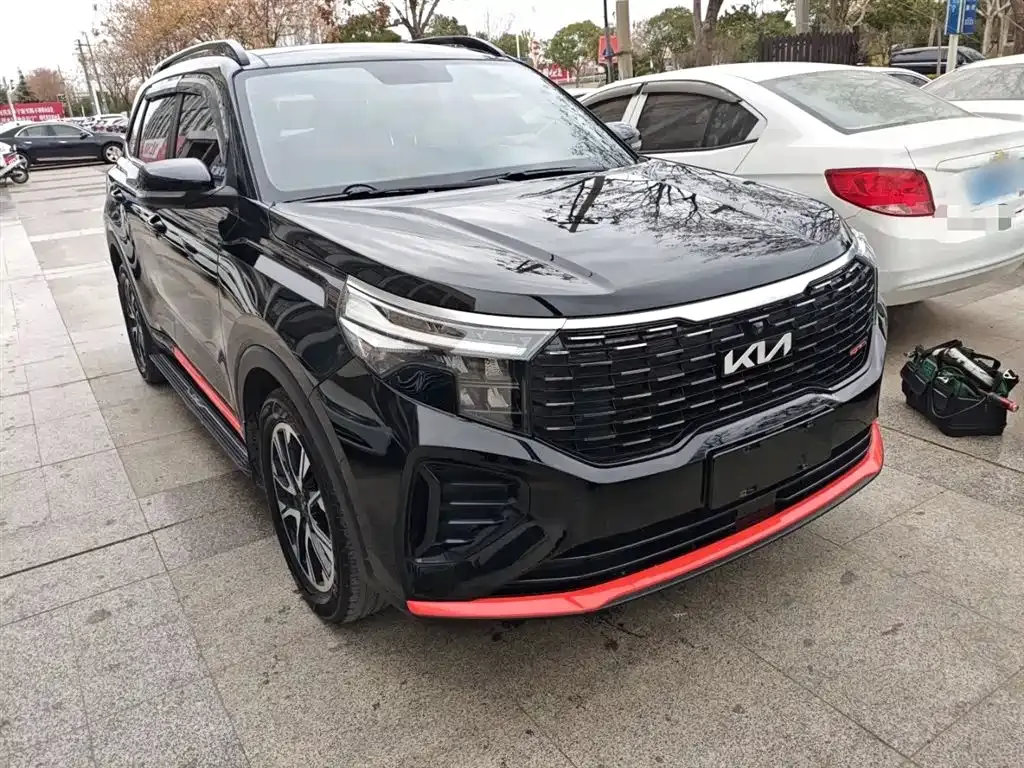 Kia Sportage — фото 4