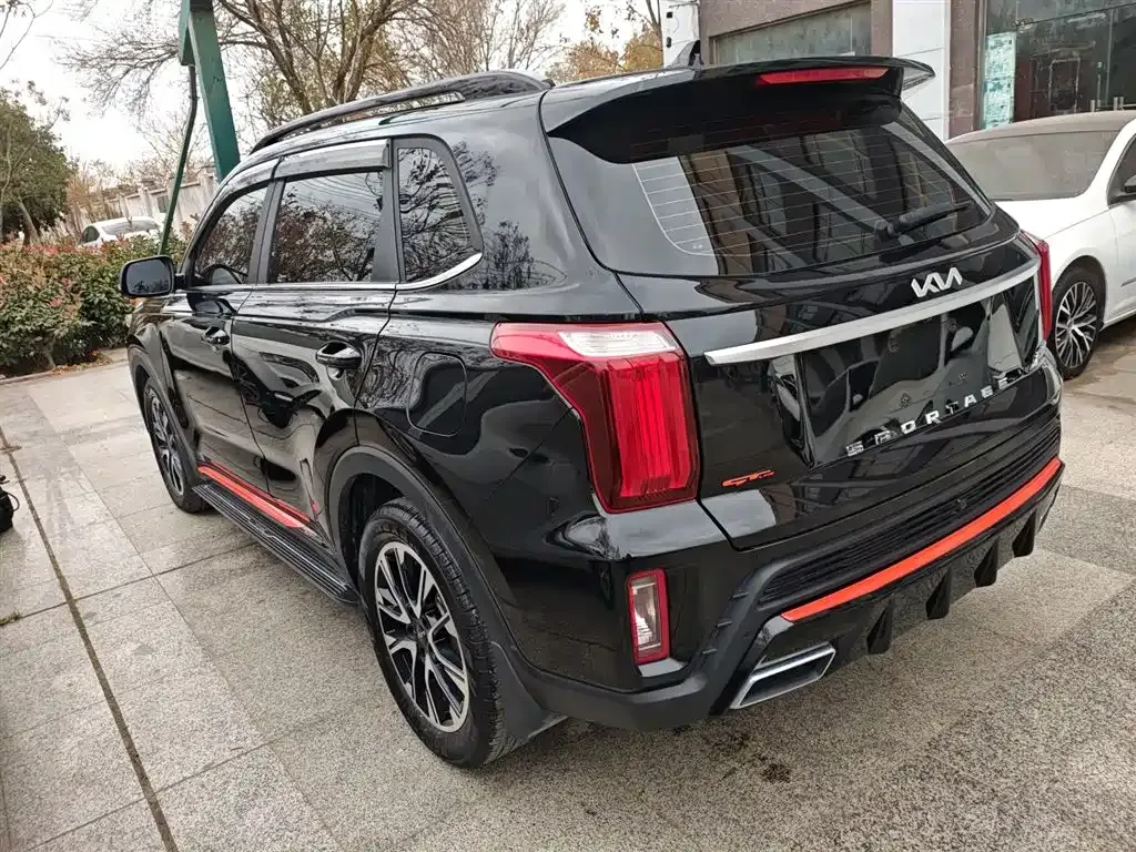 Kia Sportage — фото 5