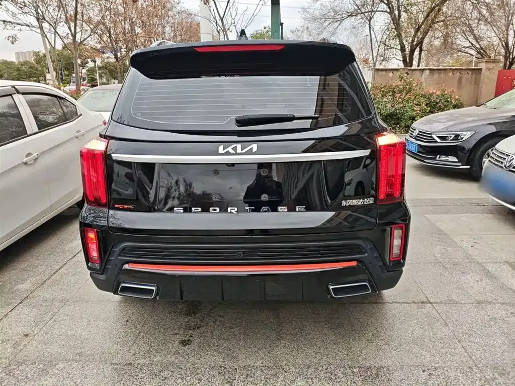 Kia Sportage — фото 6