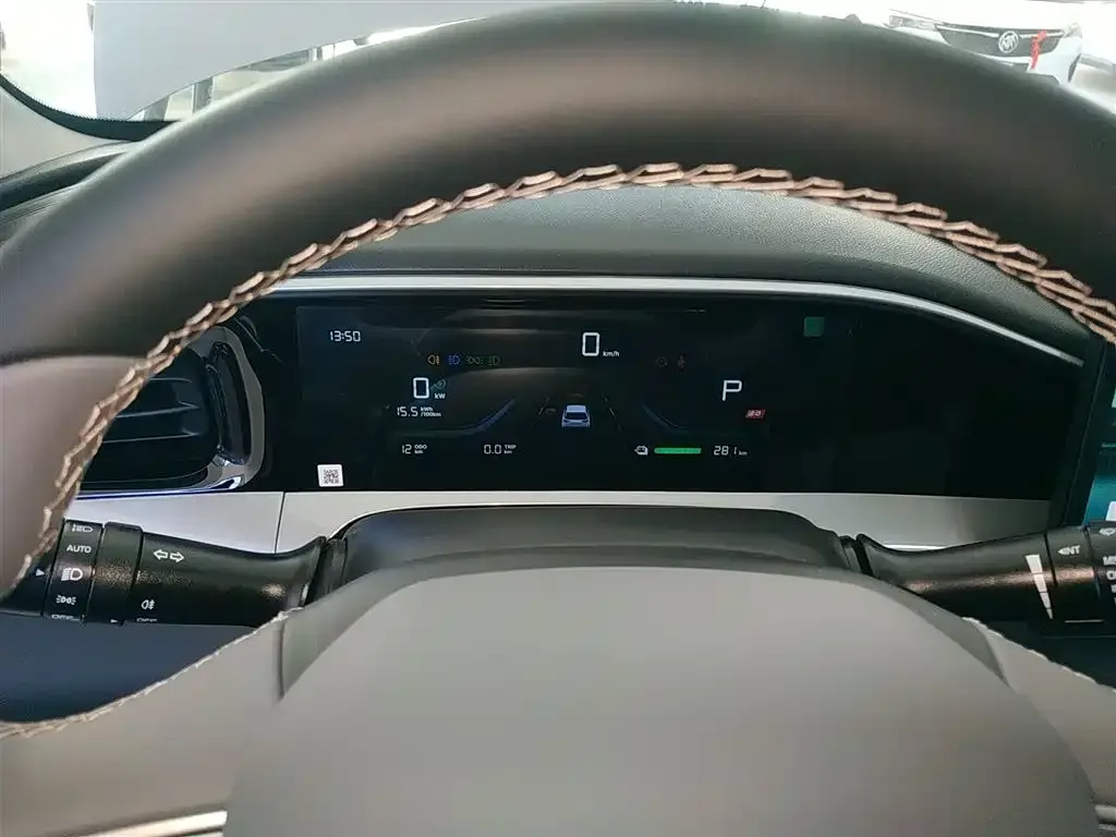 Geely Starburst 2025 из CN, фото 4