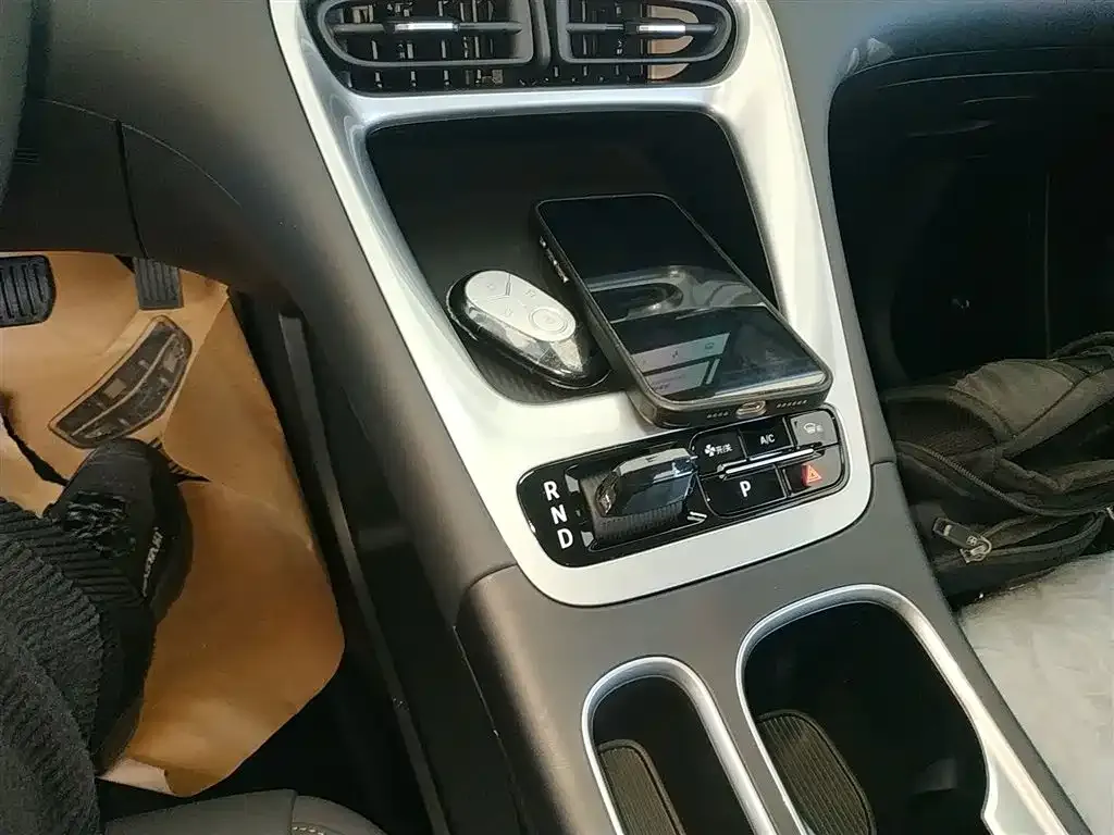 Geely Starburst 2025 из CN, фото 6
