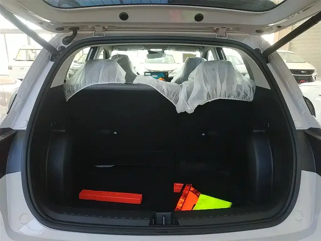 Geely Starburst 2025 из CN, фото 9
