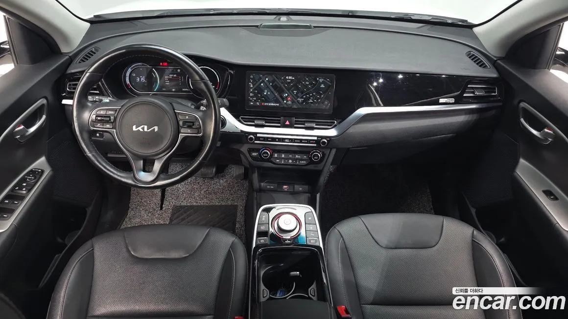 Kia Niro 2023 из KR, фото 7