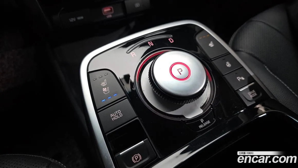 Kia Niro 2023 из KR, фото 9