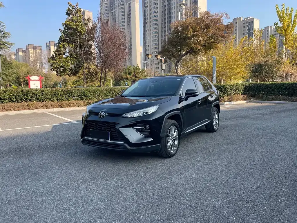 Toyota Wildlander 2022 из CN, фото 1