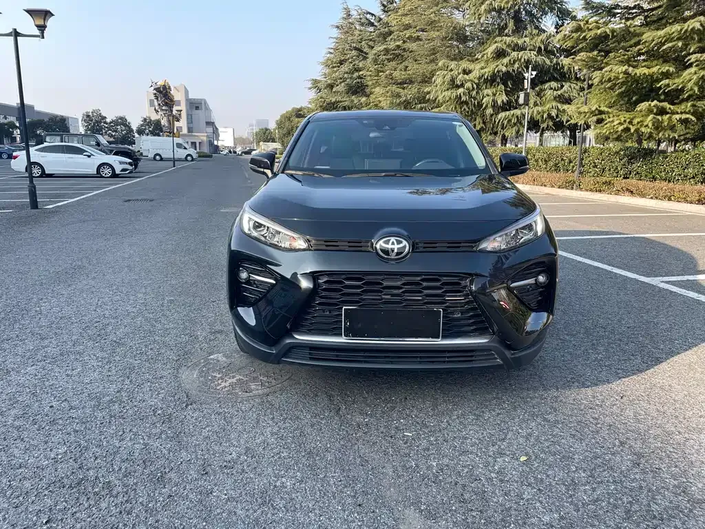 Toyota Wildlander 2022 из CN, фото 2