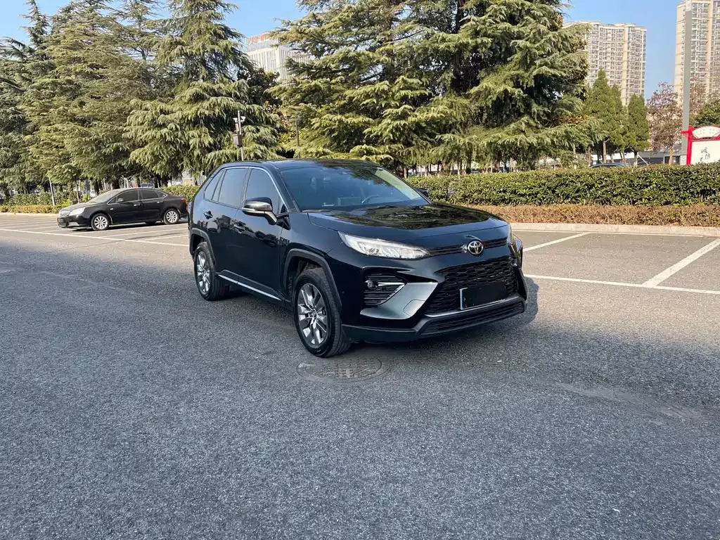 Toyota Wildlander 2022 из CN, фото 3