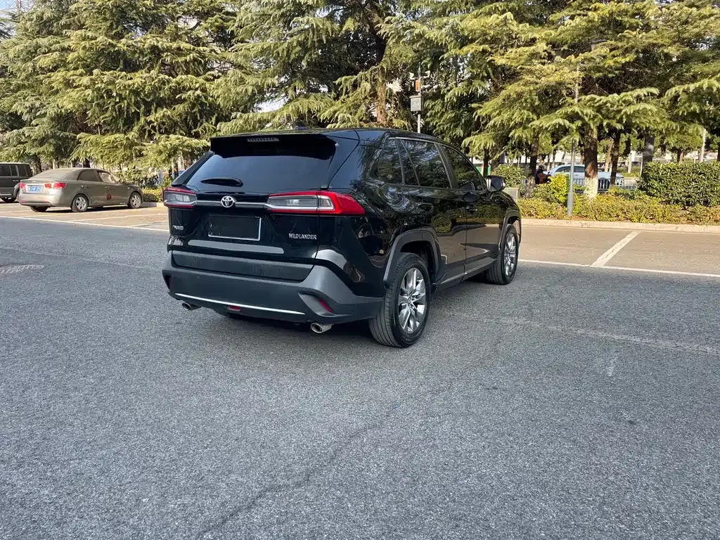Toyota Wildlander 2022 из CN, фото 5