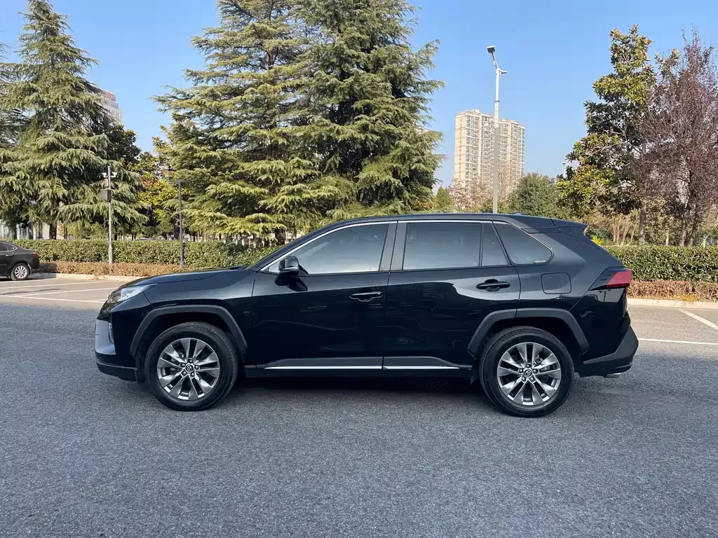 Toyota Wildlander 2022 из CN, фото 6