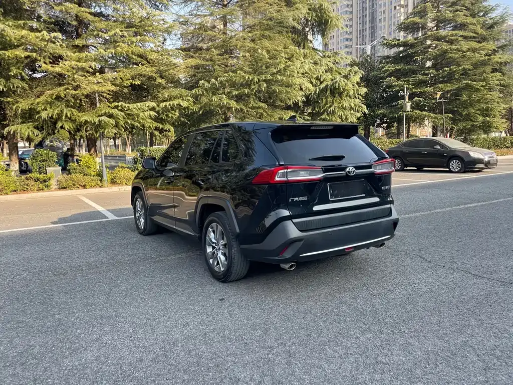 Toyota Wildlander 2022 из CN, фото 7