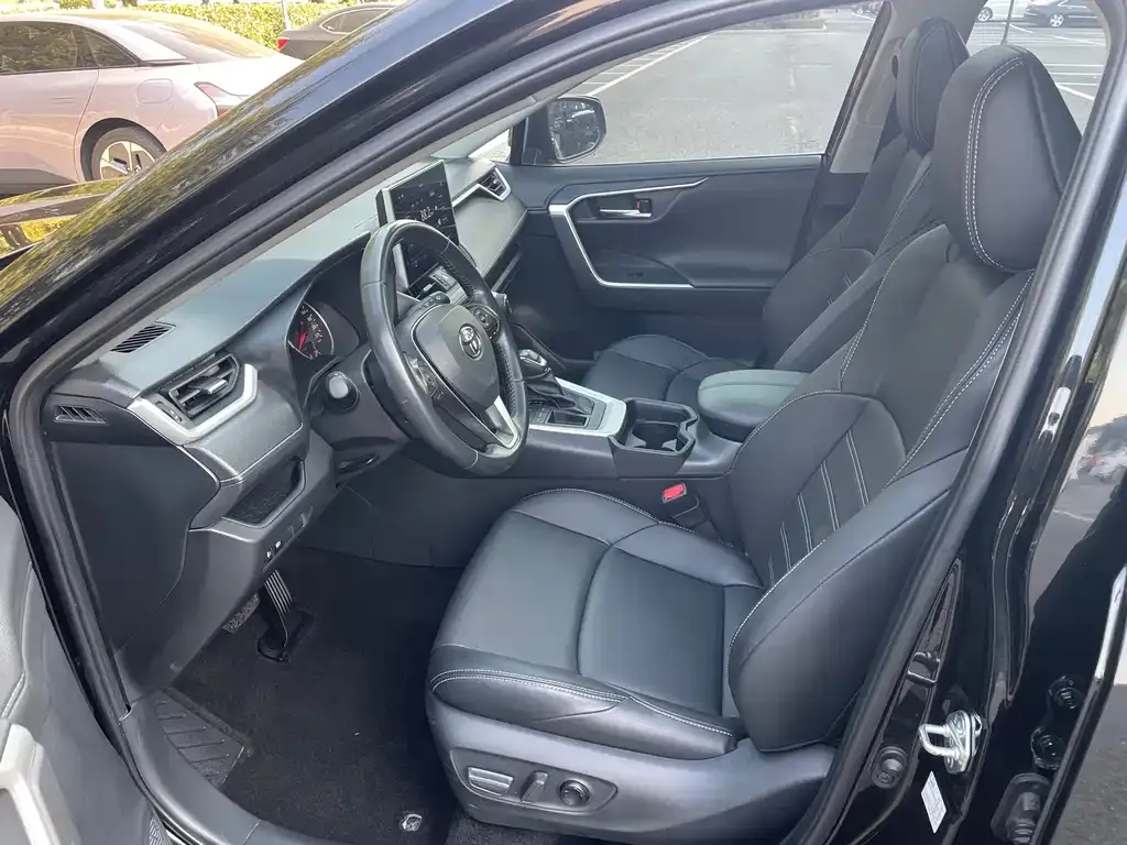 Toyota Wildlander 2022 из CN, фото 8